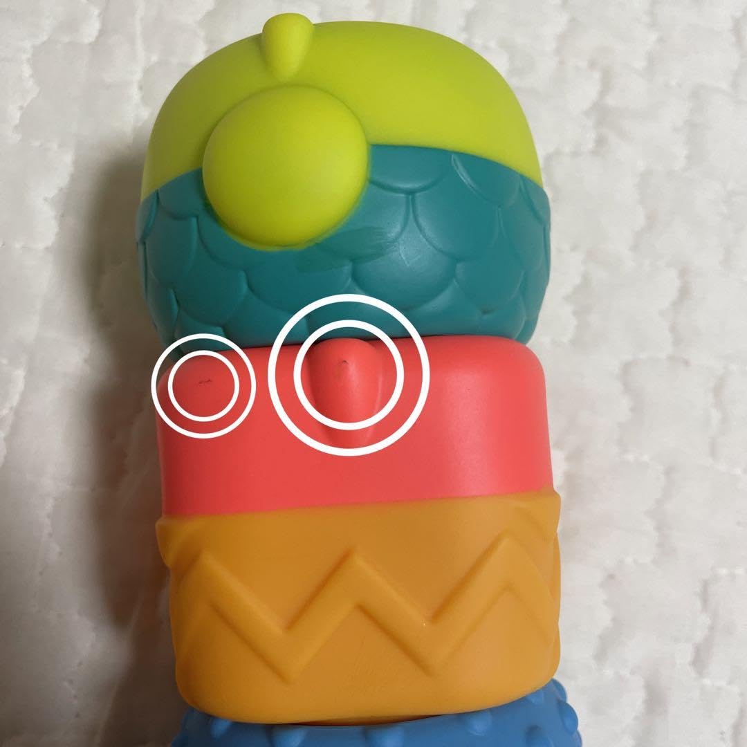 Amazon.co.jp: 品 sassy おもちゃ まとめ売り 3点セット : おもちゃ